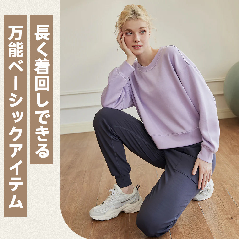 長く着回しできる万能ベーシックアイテム