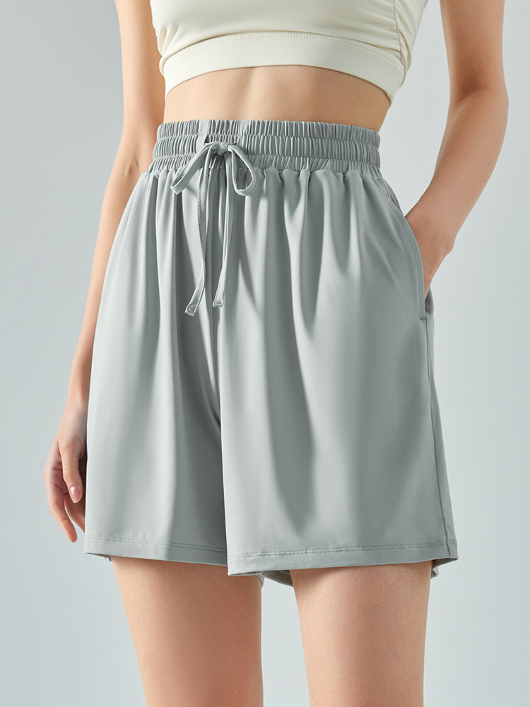 風通しの良い UVカット ショートパンツ