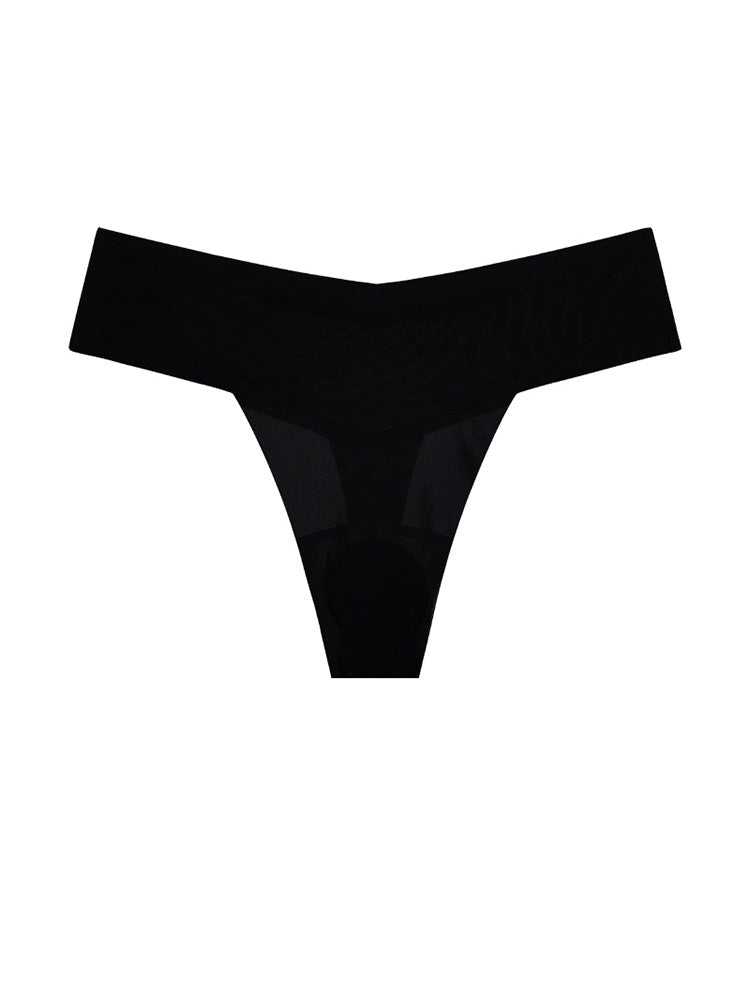 超薄手ヨガタンガ Tバック 夏用