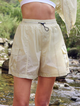 UVカット 軽量 接触冷感 ショートパンツ  インナーパンツ付き