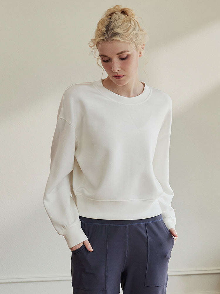 秋冬 スウェットシャツ スポーツウェア