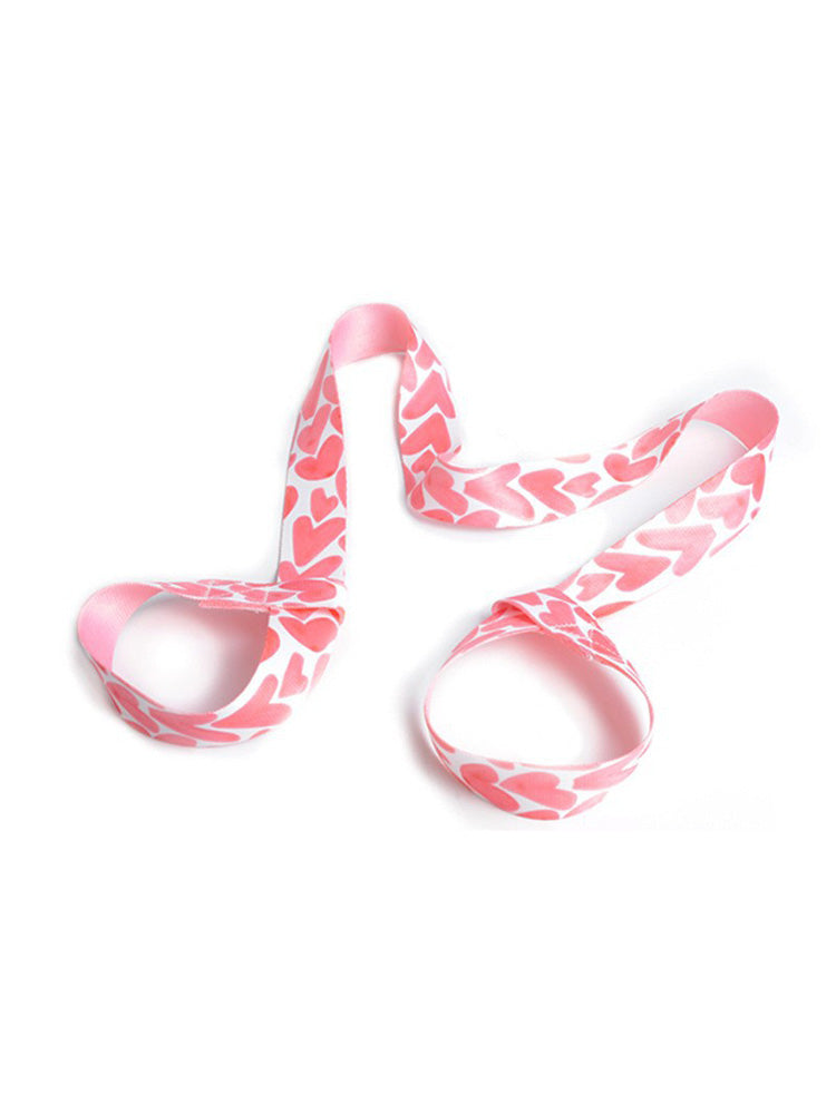 ヨガマットベルト カラフル(1700*38mm)