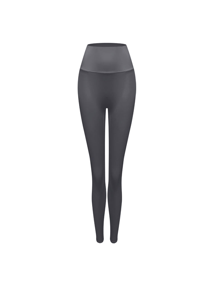 ハイウェスト着压 美尻レギンス