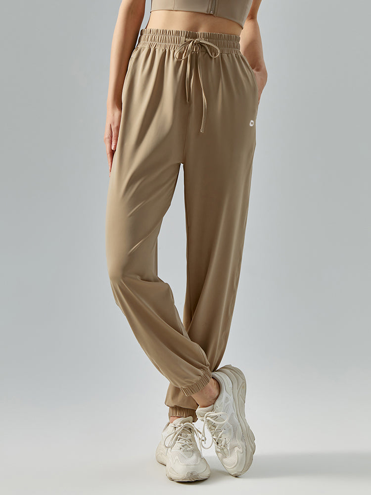 日焼け対策 冷感 ジョーガパンツ