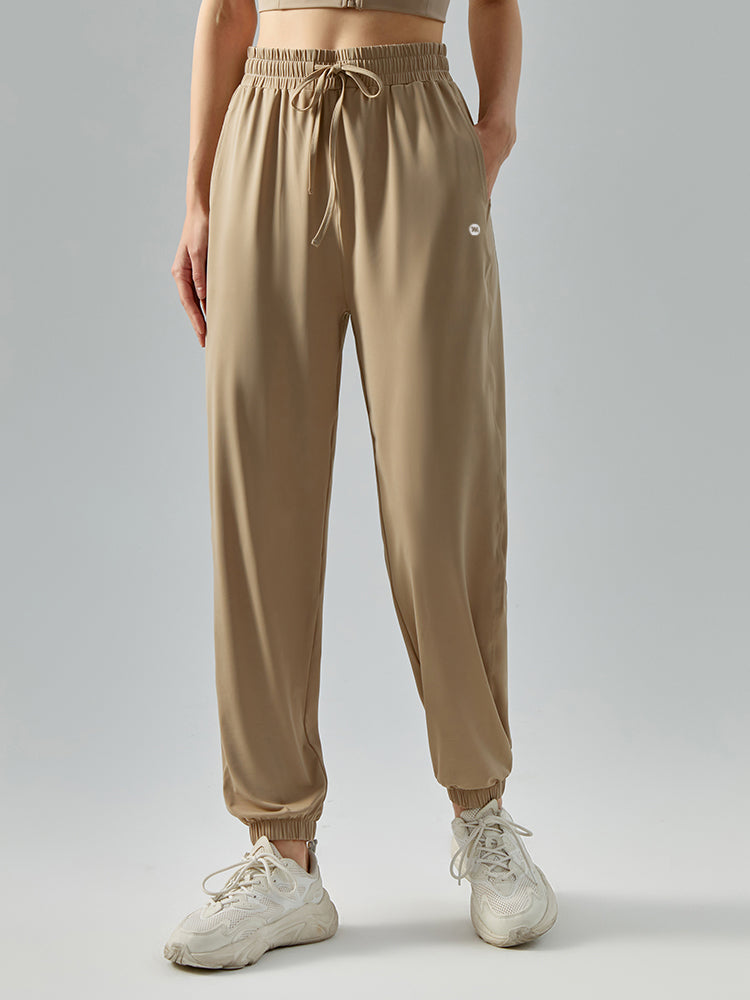 日焼け対策 冷感 ジョーガパンツ