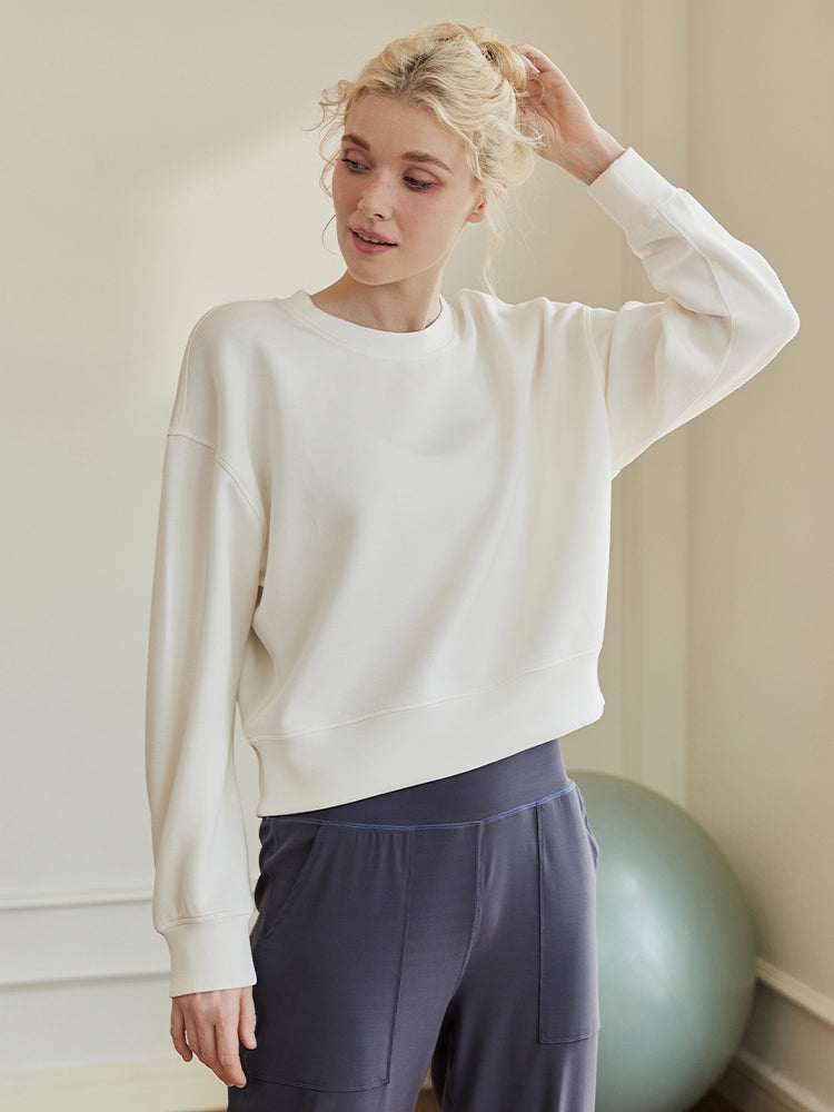 秋冬 スウェットシャツ スポーツウェア