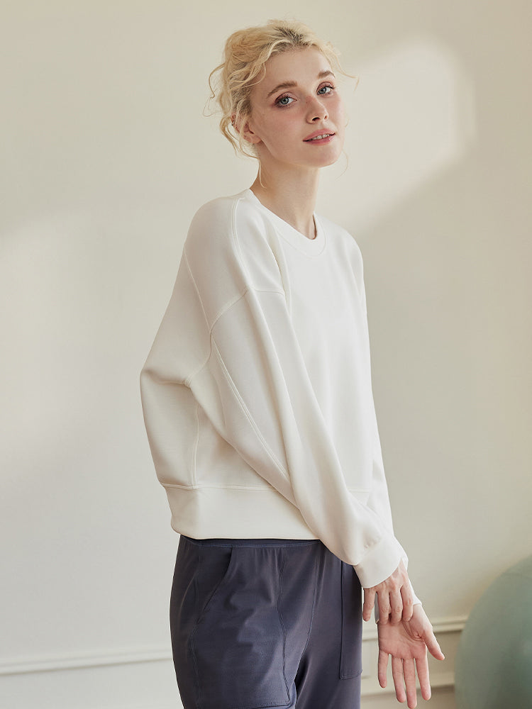 秋冬 スウェットシャツ スポーツウェア