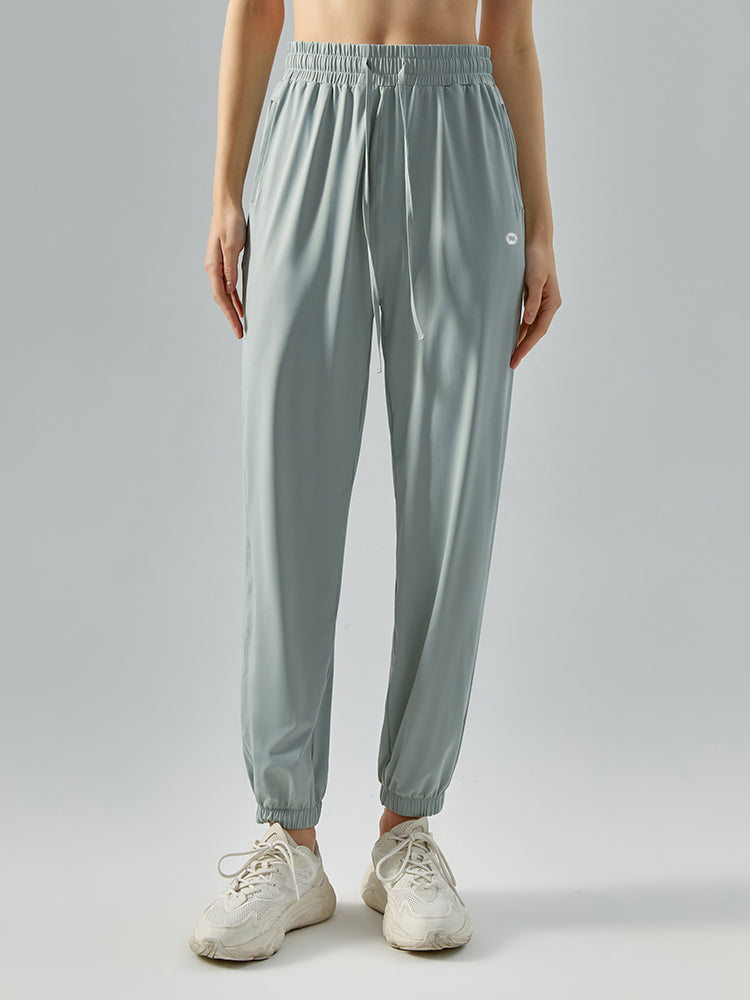 日焼け対策 冷感 ジョーガパンツ