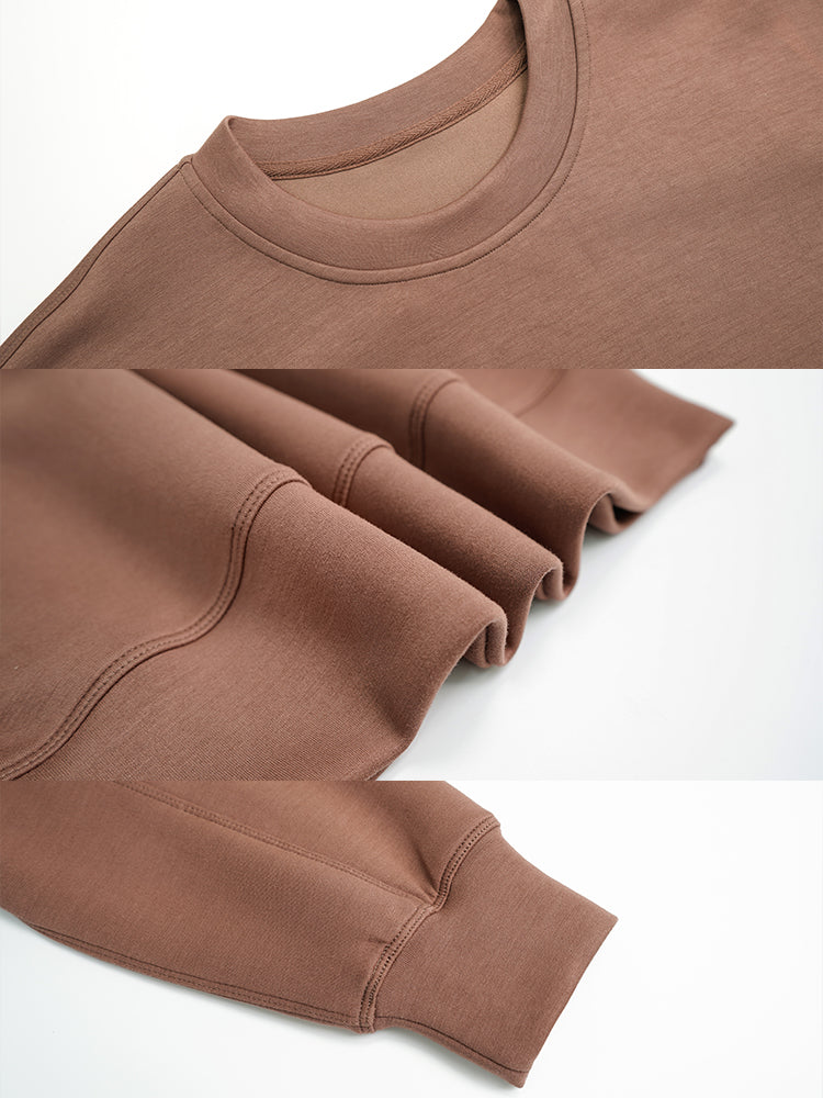 秋冬 スウェットシャツ スポーツウェア