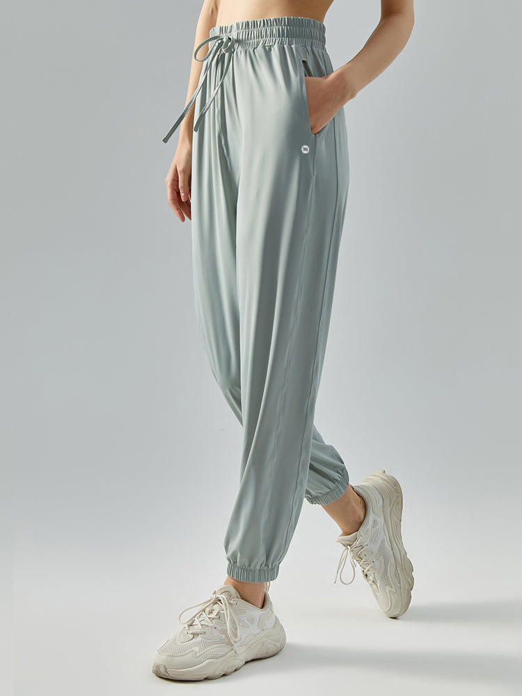 日焼け対策 冷感 ジョーガパンツ