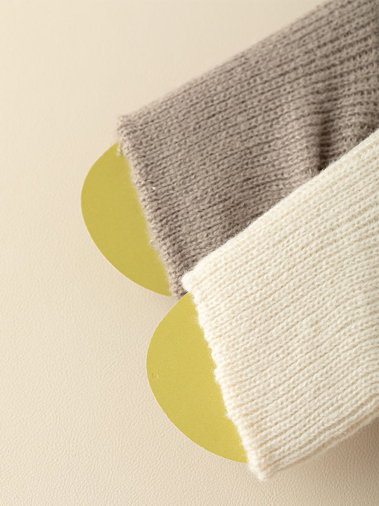 レッグウォーマー 防寒 指なし ヨガ ジム フィットネス ソックス