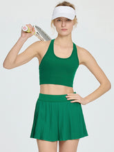 レーサーバック ハイサポートスポーツブラトップ