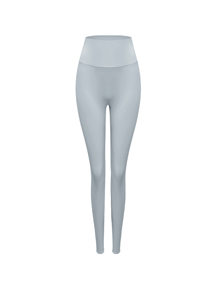 ハイウェスト 美脚 レギンス