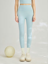 LYCRA®  シームレス  ヒップアップ  レギンス