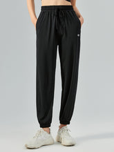 日焼け対策 冷感 ジョーガパンツ