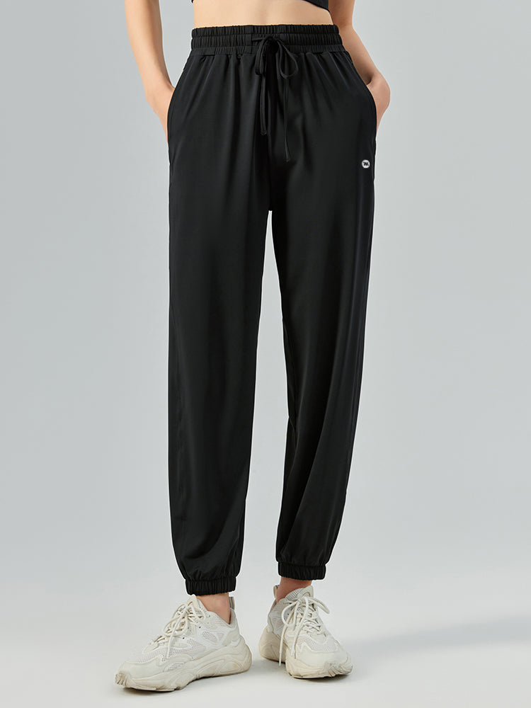 日焼け対策 冷感 ジョーガパンツ