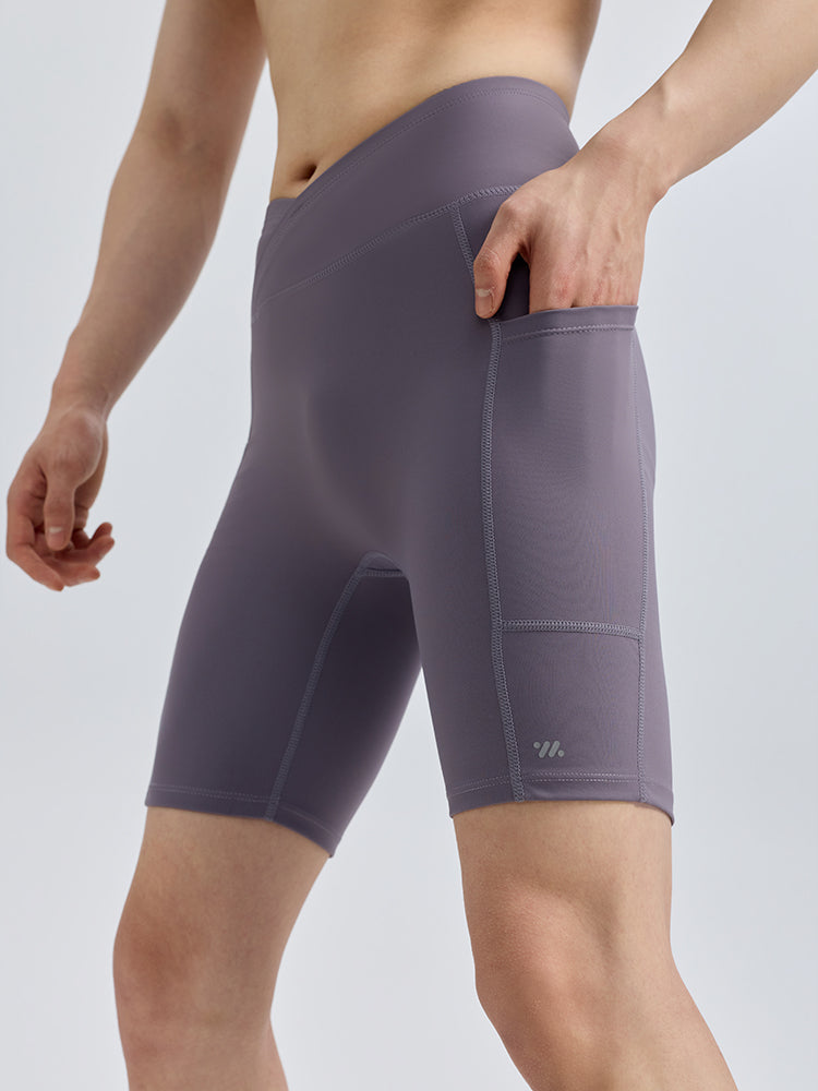 メンズ ショートタイツ インナータイツ スポーツウェア ランニングウェア