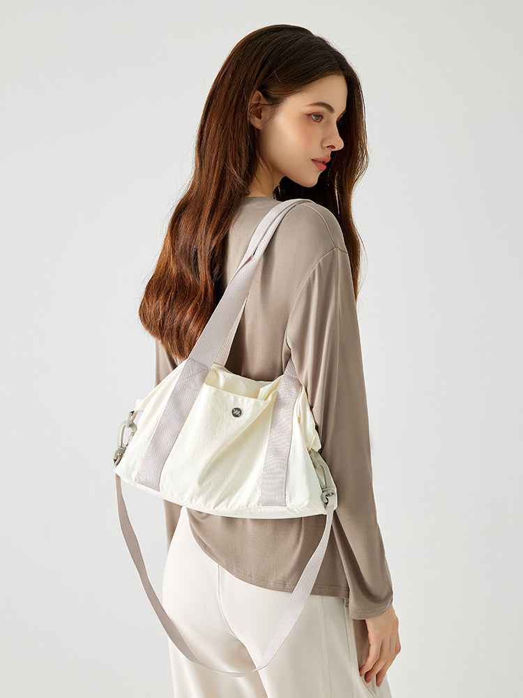 2WAYバッグ 大容量 丈夫