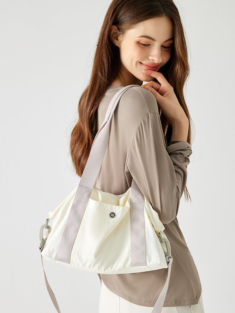 2WAYバッグ 大容量 丈夫