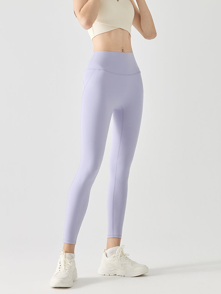 抗菌加工 下着いらず ハイウェスト レギンス