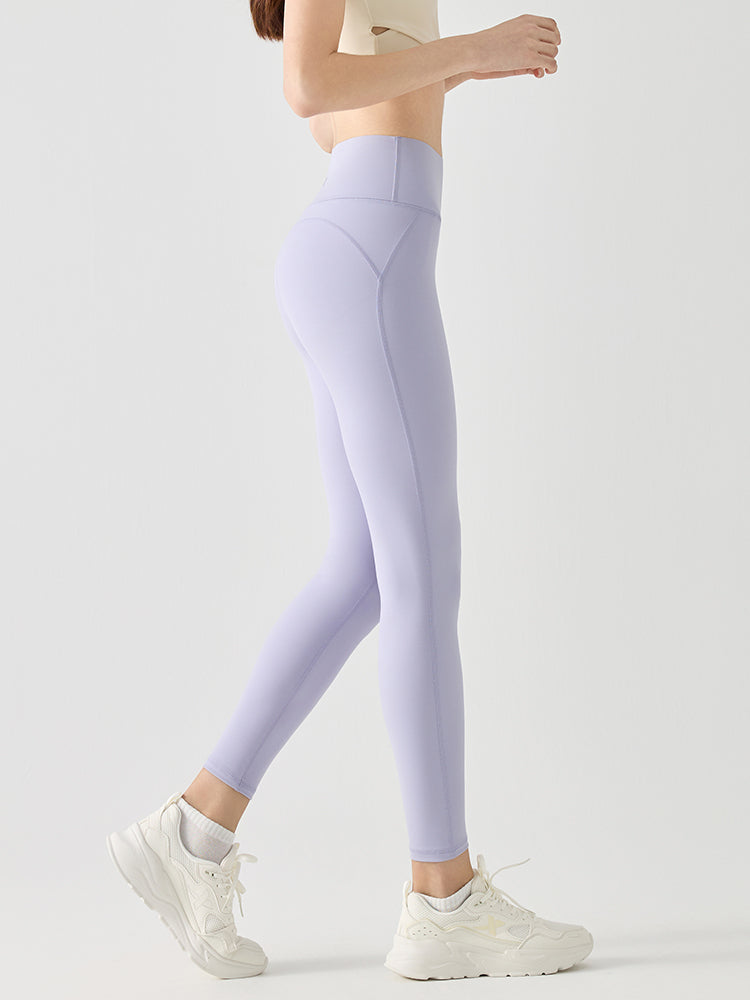 抗菌加工 下着いらず ハイウェスト レギンス