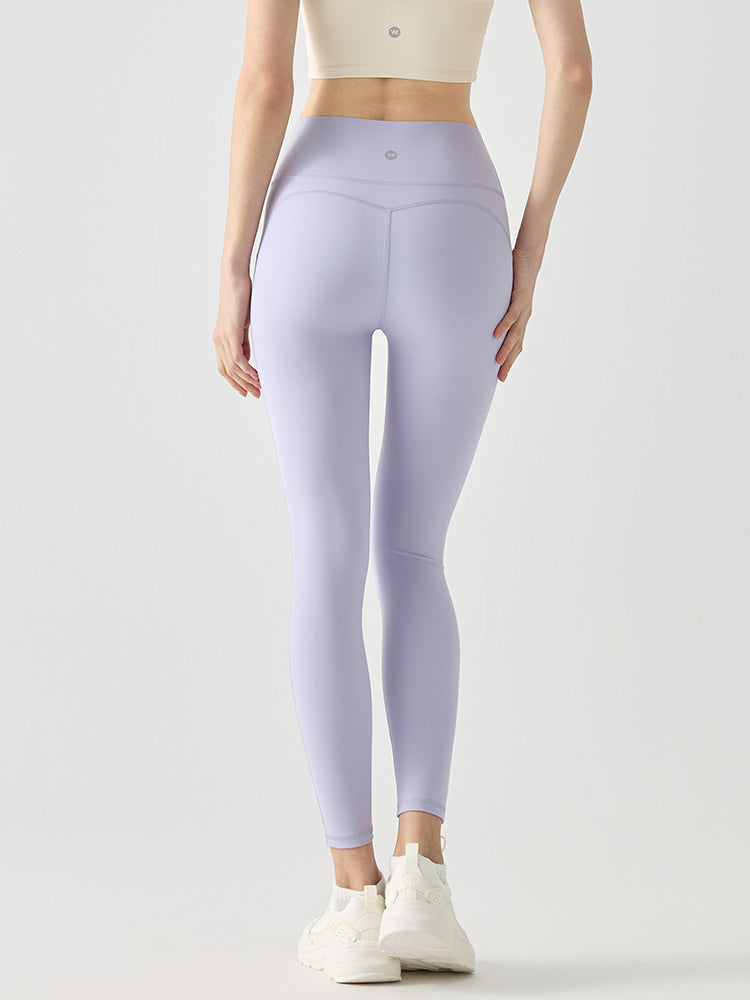 抗菌加工 下着いらず ハイウェスト レギンス