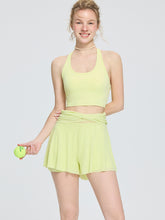 レーサーバック ハイサポートスポーツブラトップ