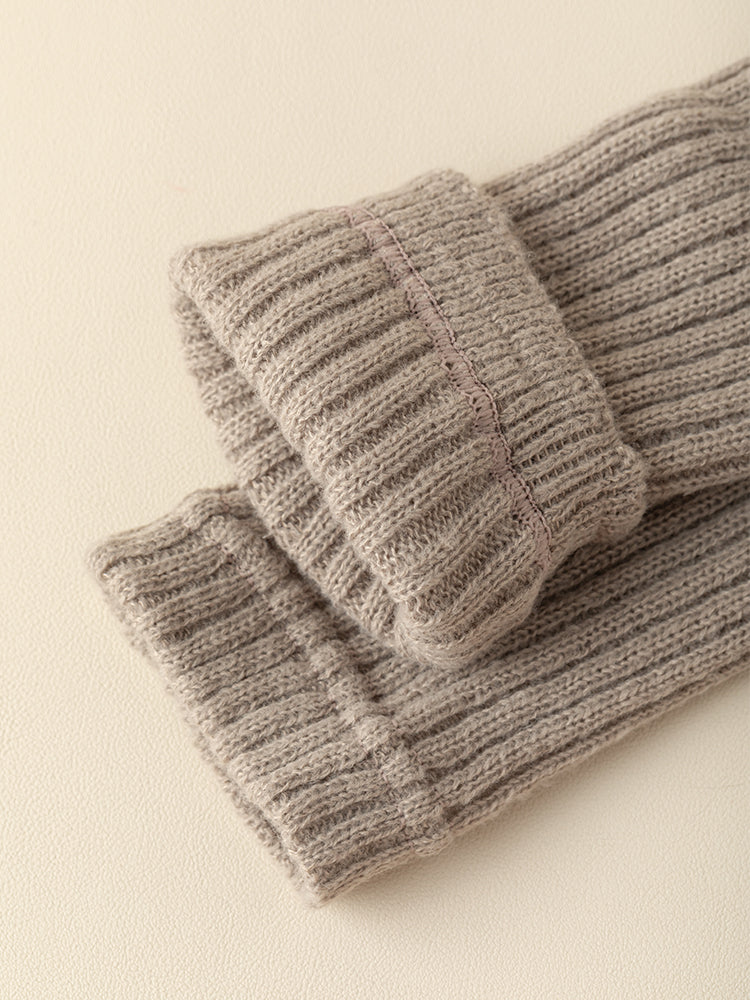 レッグウォーマー 防寒 指なし ヨガ ジム フィットネス ソックス