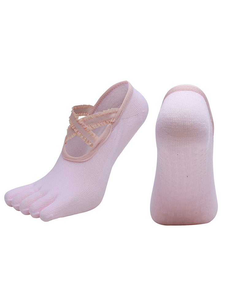 ヨガソックス 2タイプ 靴下