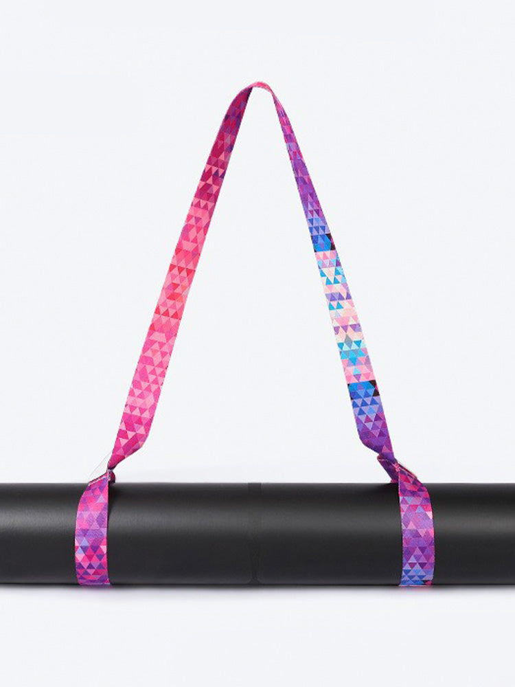 ヨガマットベルト カラフル(1700*38mm)