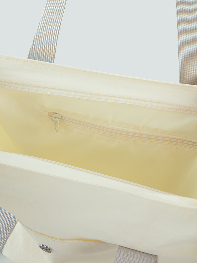 2WAYバッグ 大容量 丈夫