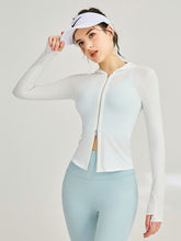 接触冷感  UVプロテクション  指穴付き  長袖  薄手 フード付きパーカー