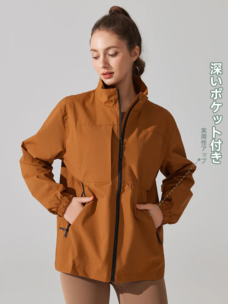 アウトドアジャケット 防水 防風 山登り