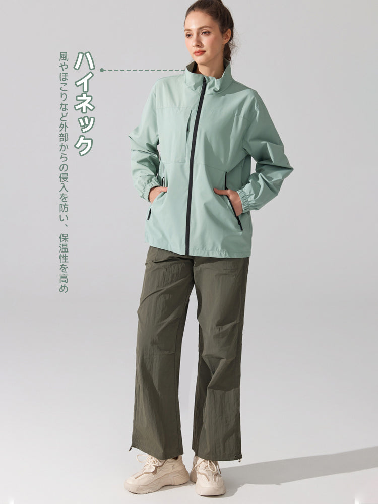 アウトドアジャケット 防水 防風 山登り