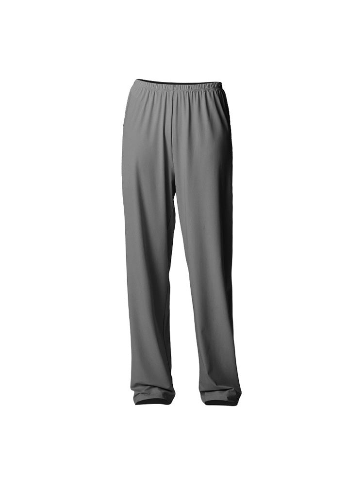 接触冷感 日焼け止め ワイドパンツ