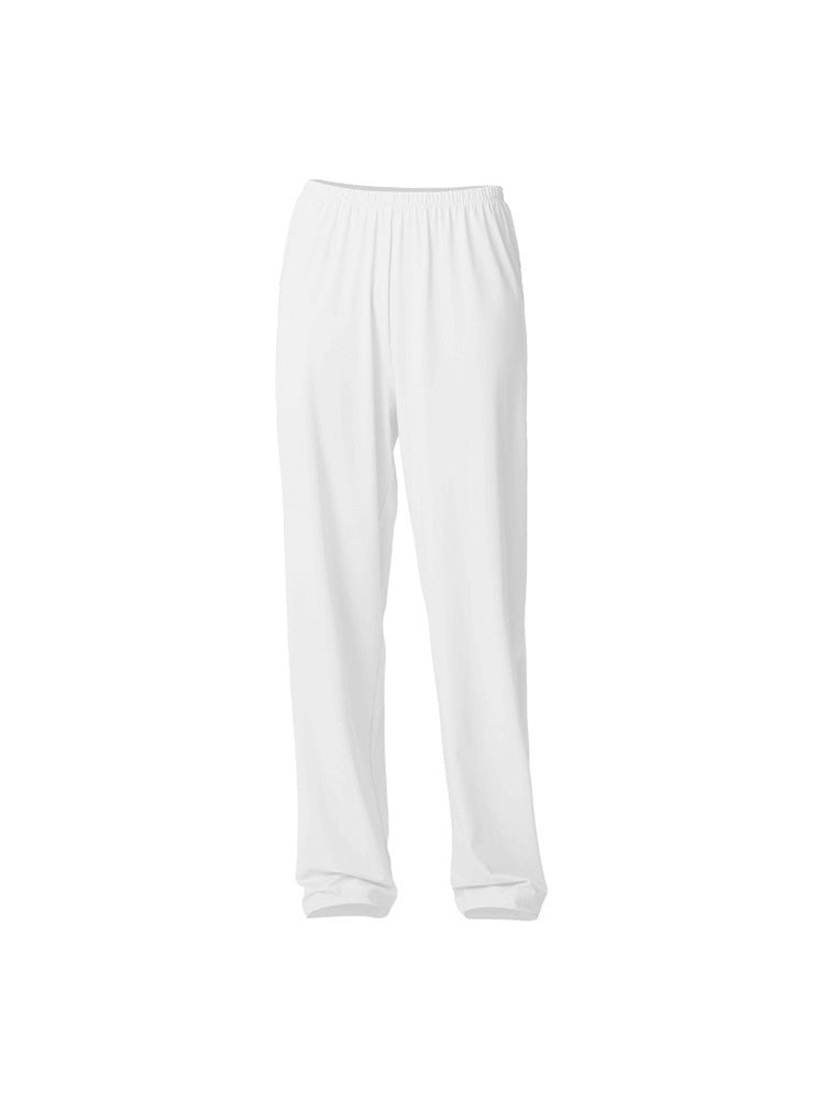 接触冷感 日焼け止め ワイドパンツ