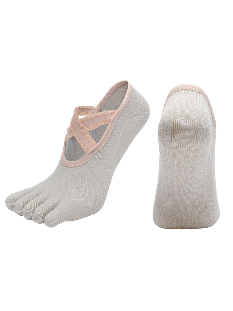 ヨガソックス 2タイプ 靴下