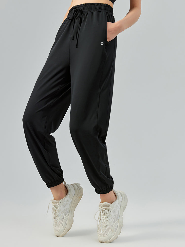 日焼け対策 冷感 ジョーガパンツ