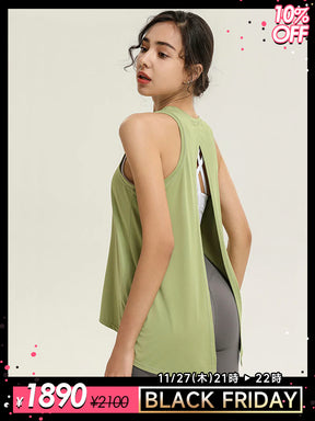 バッグスタイルタンクトップ