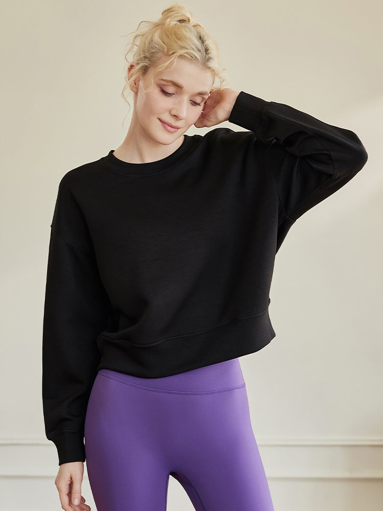 秋冬 スウェットシャツ スポーツウェア