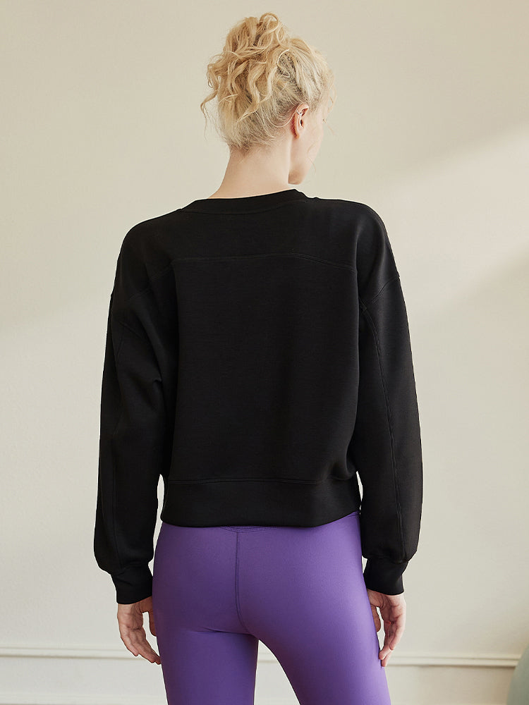 秋冬 スウェットシャツ スポーツウェア