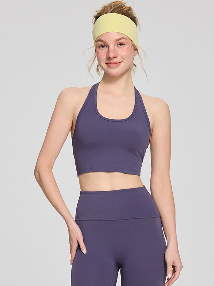 レーサーバック ハイサポートスポーツブラトップ