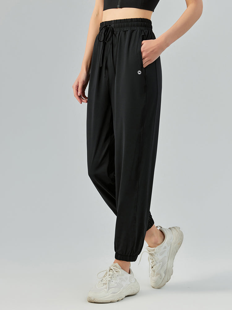 日焼け対策 冷感 ジョーガパンツ