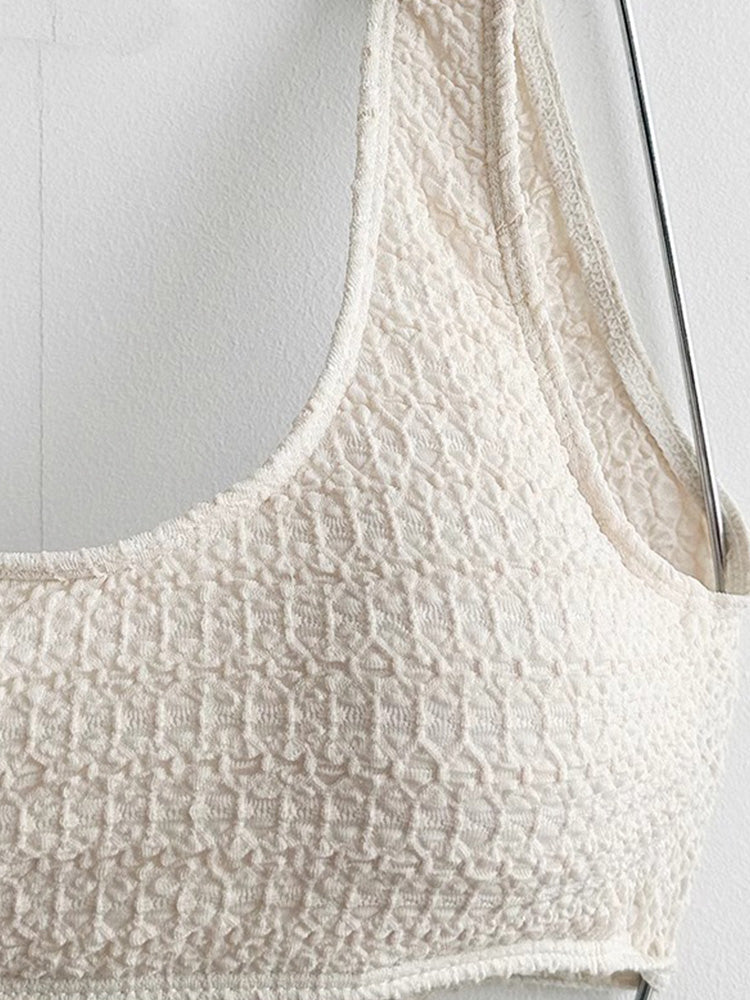 LIKEWILLOW 水着3点セット パレオ付き