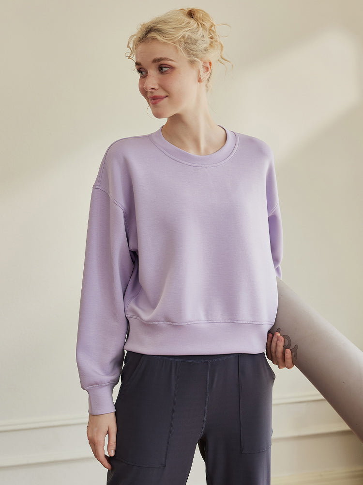 秋冬 スウェットシャツ スポーツウェア