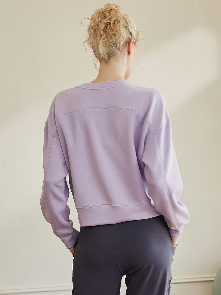 秋冬 スウェットシャツ スポーツウェア