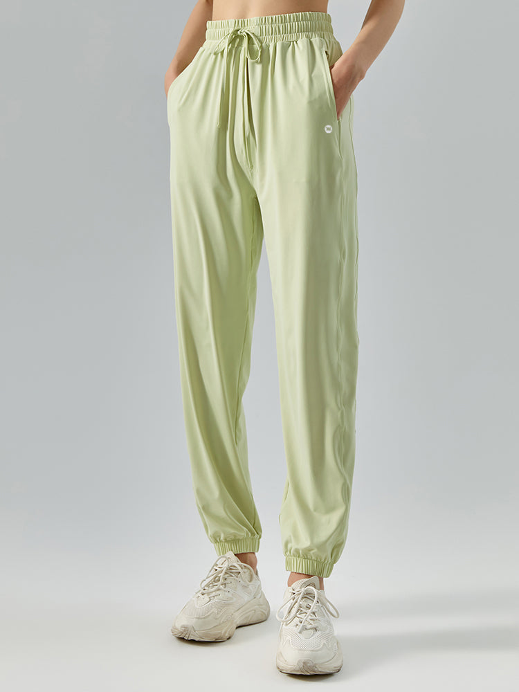 日焼け対策 冷感 ジョーガパンツ