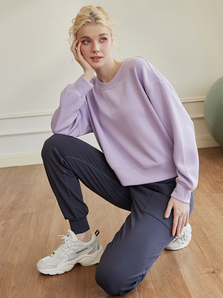 秋冬 スウェットシャツ スポーツウェア