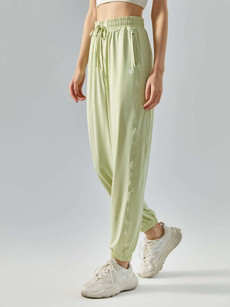 日焼け対策 冷感 ジョーガパンツ