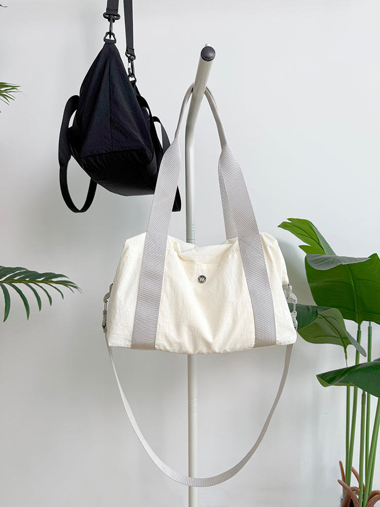 2WAYバッグ 大容量 丈夫